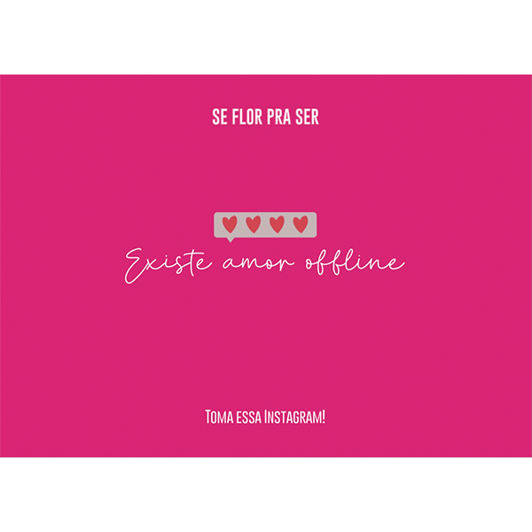 Cartão Amor