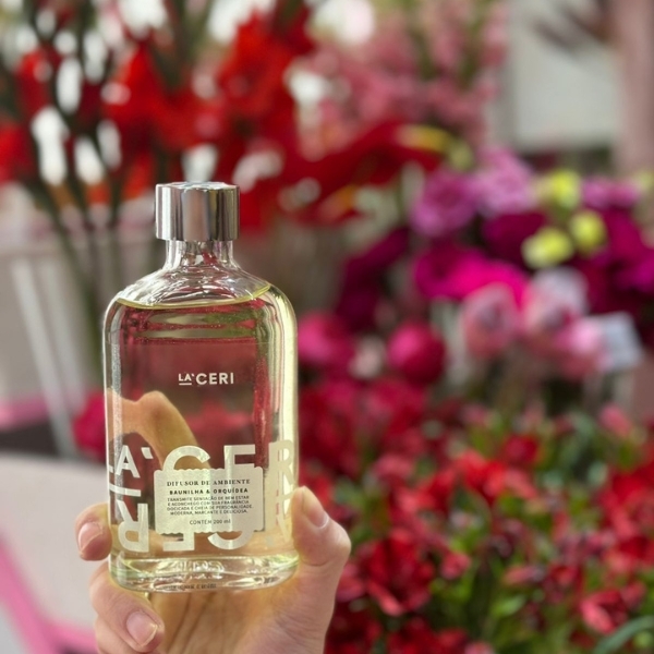 Difusor de Ambiente - Baunilha & Orquídea