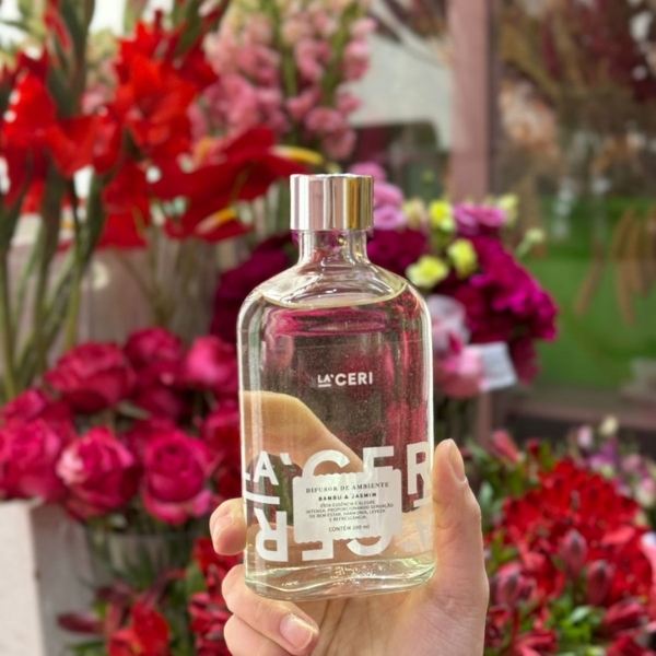 Difusor de Ambiente - Bambu e Jasmin