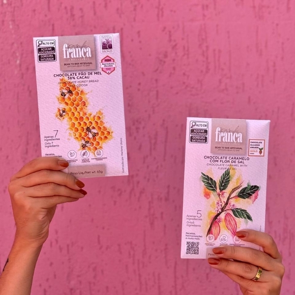 KIT - Duo Chocolates