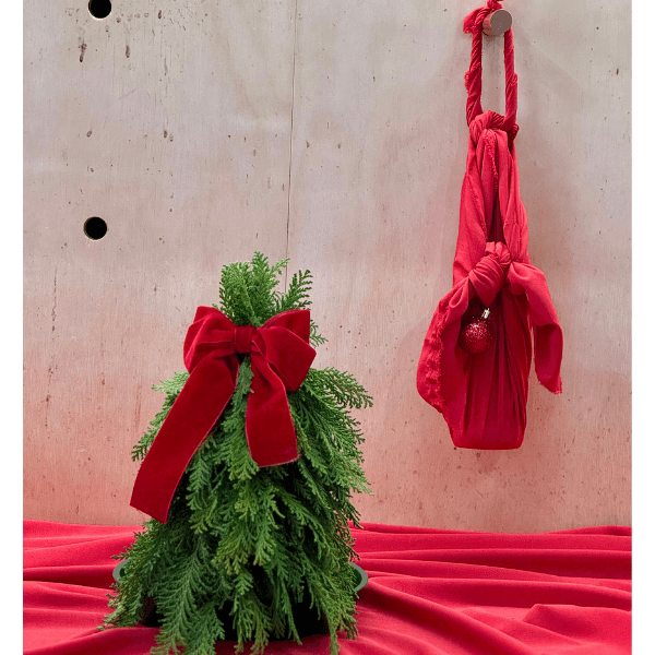 KIT ÁRVORE DE NATAL P + VINHO FESTIVO